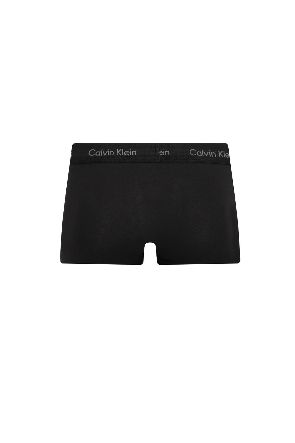 Трусики-боксеры 3шт. Calvin Klein Underwear - черный(000NB1770A)