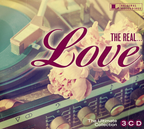Сборник / The Real... Love (3CD)