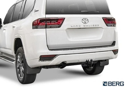 ТСУ для Toyota Land Cruiser 300 (2021-), шар А, 2500/75 кг. F.5716.002