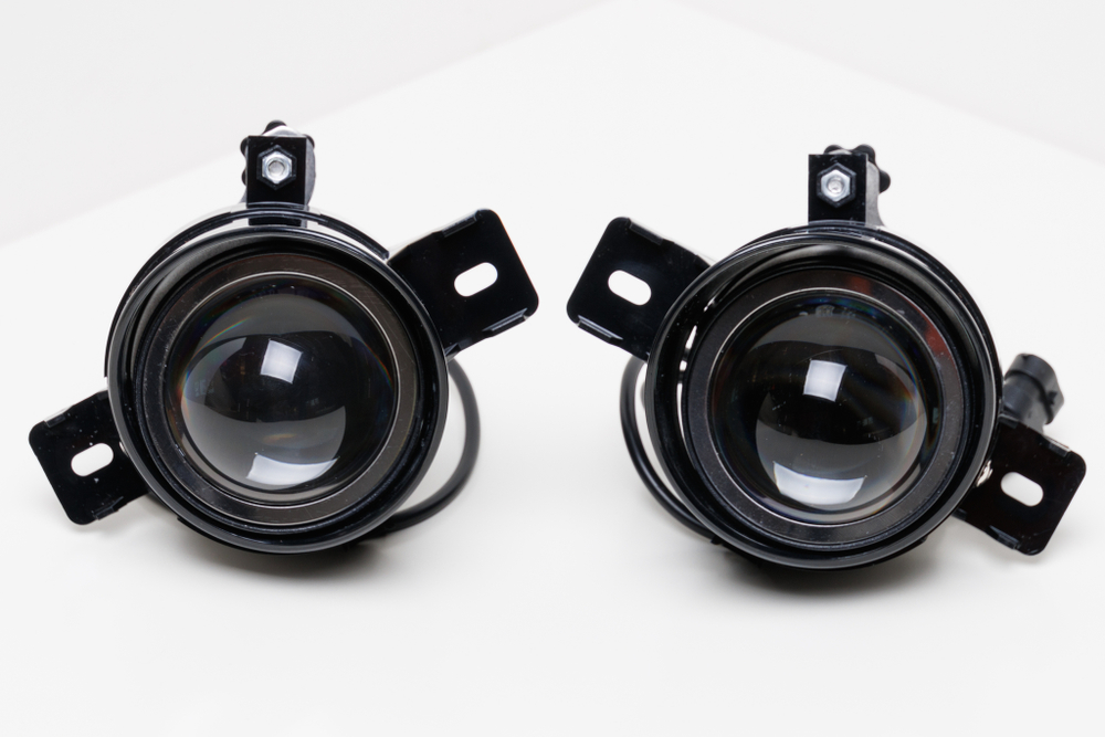 ZMB Lazer LED ПТФ Nissan 3.0" 30W 12V