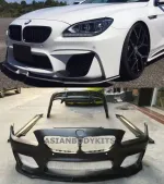 Обвес W-style для BMW 6 серии F06 Gran Coupe 2011-2017 БМВ