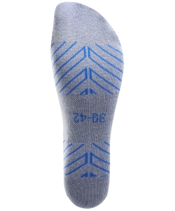 Гетры футбольные CAMP ADVANCED SOCKS, синий/белый