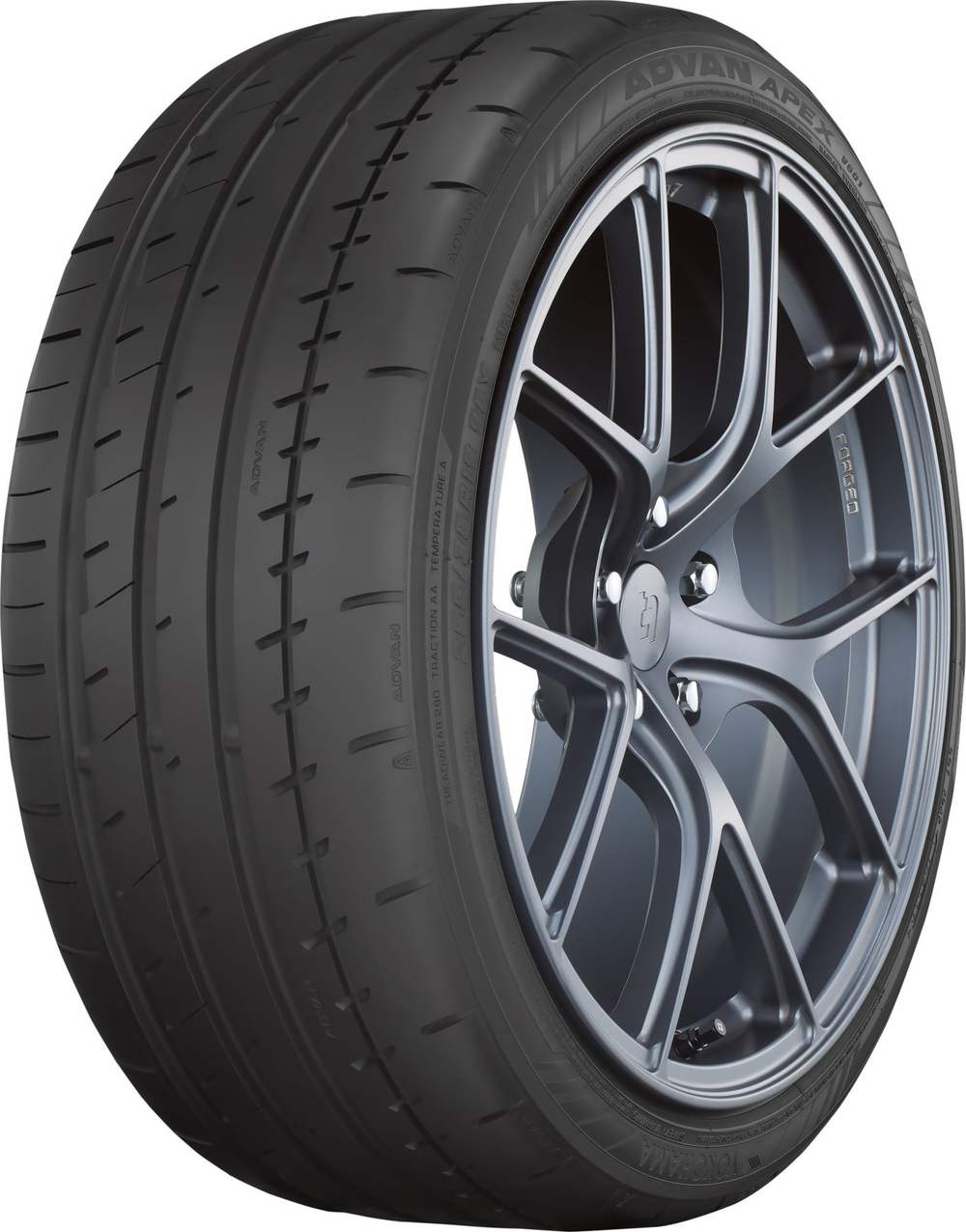 Летняя шина Yokohama Advan Apex V601 (225/45 R19 96Y)