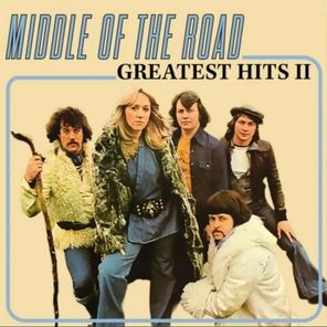 Middle Of The Road / Greatest Hits Vol.2 (Coloured Vinyl)(LP)
