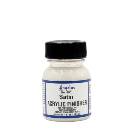 Лак ANGELUS акриловый Satin Finisher - 29.5 мл