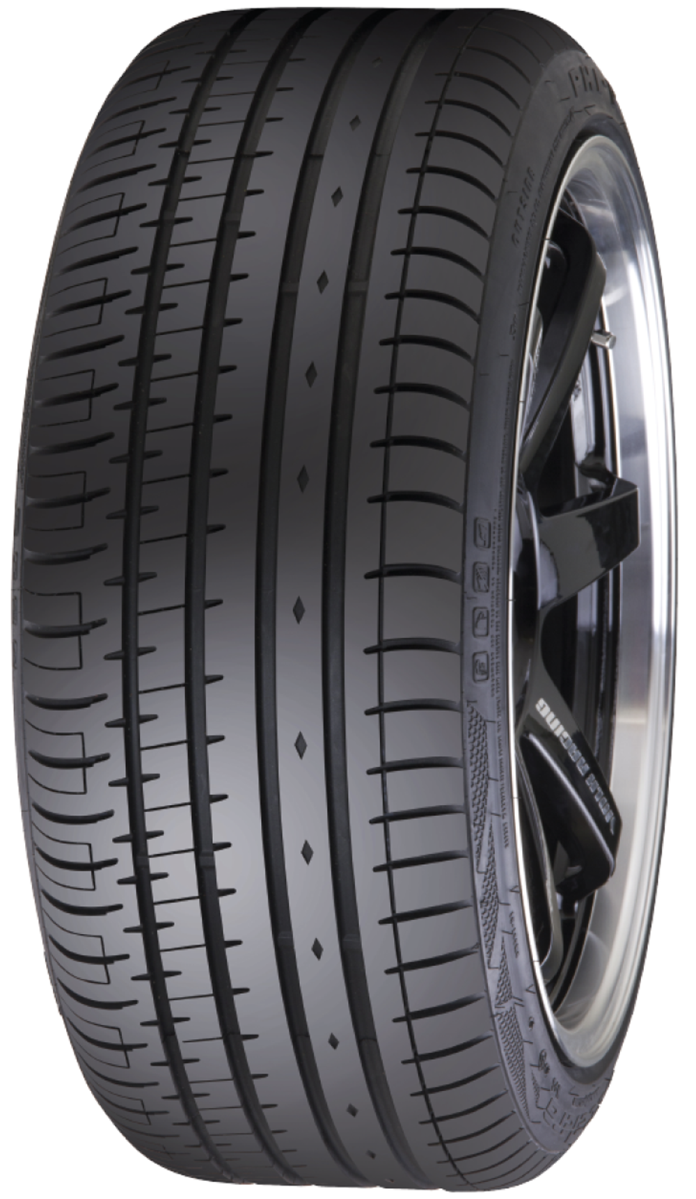 Летняя шина Accelera PHi (235/55 R17 103W)