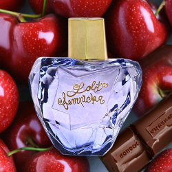Lolita Lempicka Mon Premier создано с помощью Gigachat