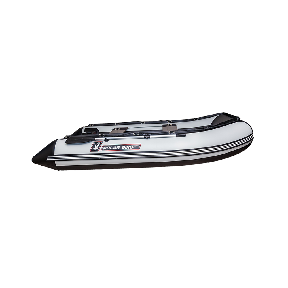 Лодка Polar Bird 385M NEW MERLIN («КРЕЧЕТ»), СТЕКЛОКОМПОЗИТ