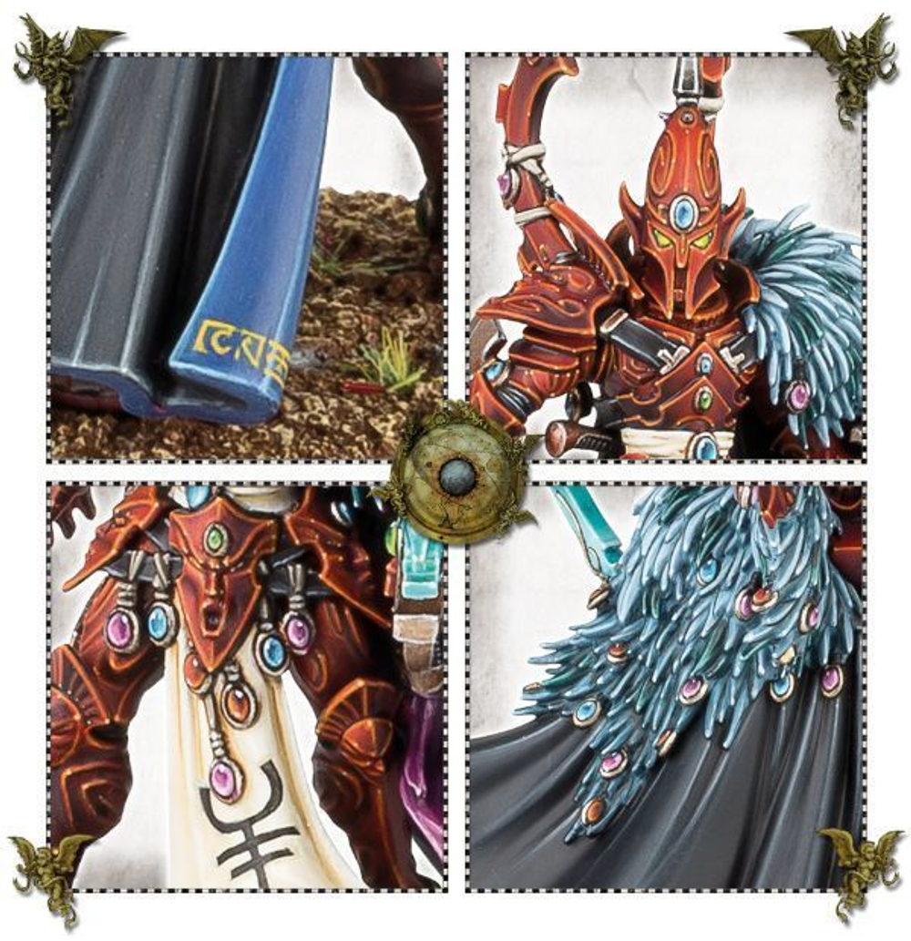 Triumvirate of Ynnead