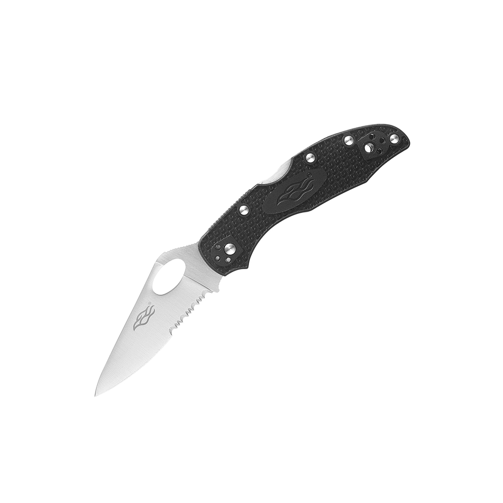 Нож GanzoFirebird F759MS сталь 440, черный