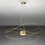 Pendant design lamp Hoops SPHOOPS2 by AXO LIGHT