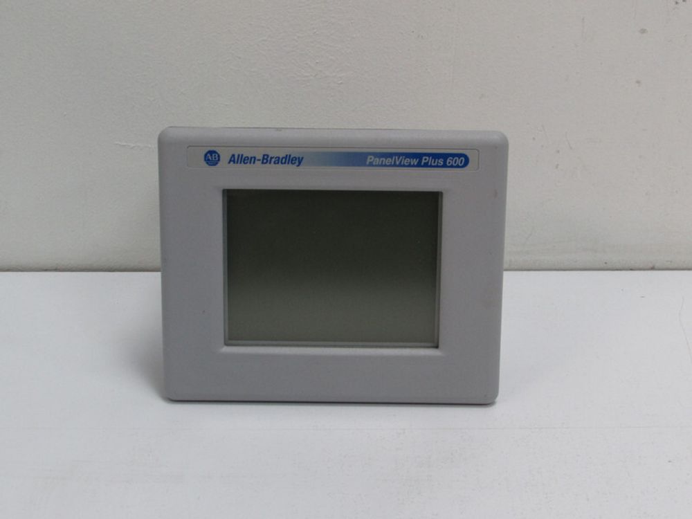 Allen Bradley 2711P-T6M20A