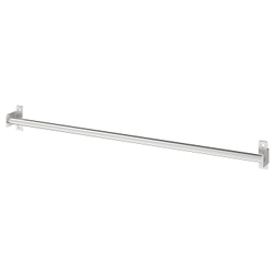 IKEA KUNGSFORS  (ИКЕА КУНГСФОРС)  -  Рейка - нержавеющая сталь 56 см
