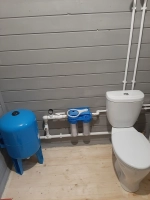 Отопление, водопровод, сантехника