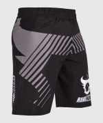 шорты Ringhorns Charger MMA Black\Grey