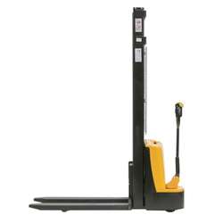Штабелер электрический самоходный QDA12-EL (г/п 1.2 т, 3.5 м) SMART