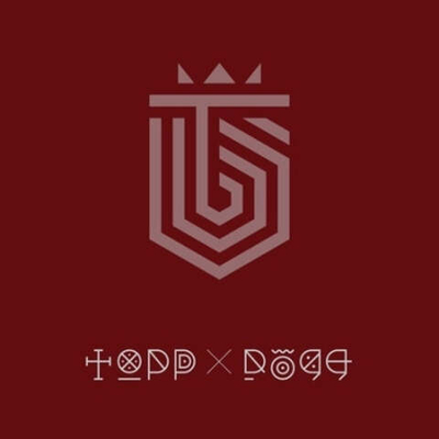 Альбом TOPPDOGG - DOGG S OUT : CIGARETTE Repackage Album