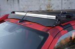Багажник экспедиционный Isuzu D-Max 2020+ (Шторка) дальний свет
