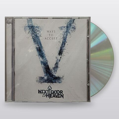 Next Door to Heaven — V Ways To Accept (CD)