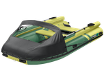 Лодка ПВХ Gladiator Air Expedition E420X НДНД -