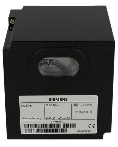 Топочный автомат Elco LGK16.622A27