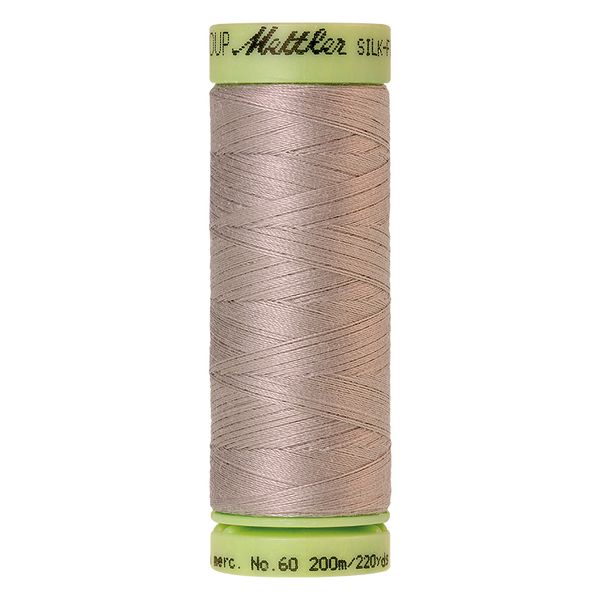Нитки хлопковые Mettler Silk-Finish Cotton 60 (200 м), 5 кат. | цв. 3559