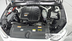 Audi A4 40 TFSI — 2023