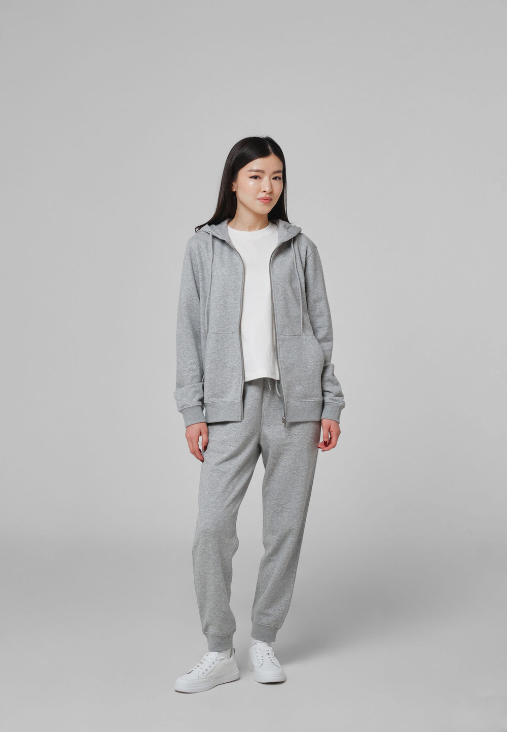 Брюки трикотаж ARGYMAQ GREY
