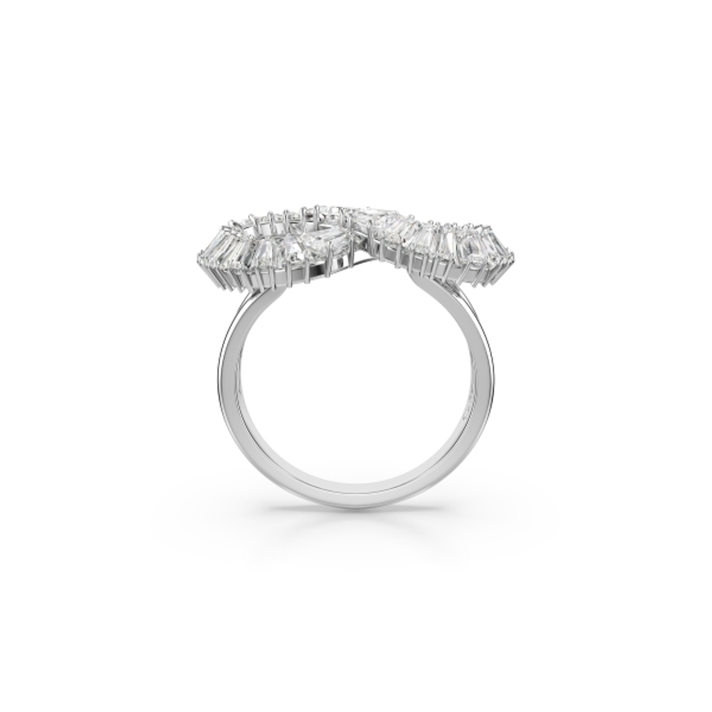 HYPERBOLA:RING MINI WHITE/RHS 55