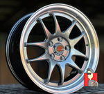 Комплект дисков Work Emotion CR 2P 16x7 et35 5x114.3