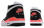 Nike Flight Legacy Black Flash Crimson
