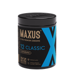 Презервативы MAXUS Classic гладкие №12 5788mx