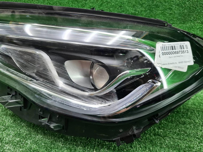 Фара левая Mercedes GLA H247 (2020-2023) LED