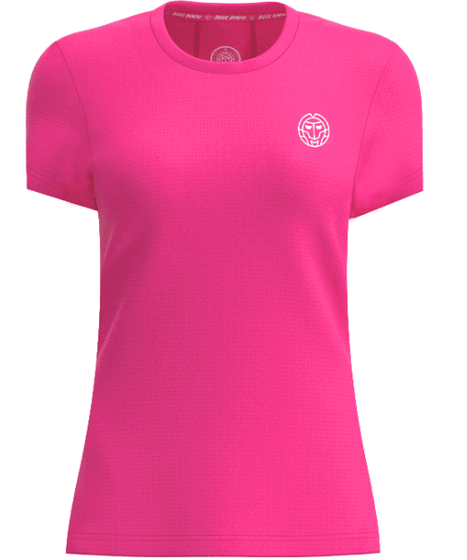 Футболка женская Bidi Badu Crew Tee - Pink