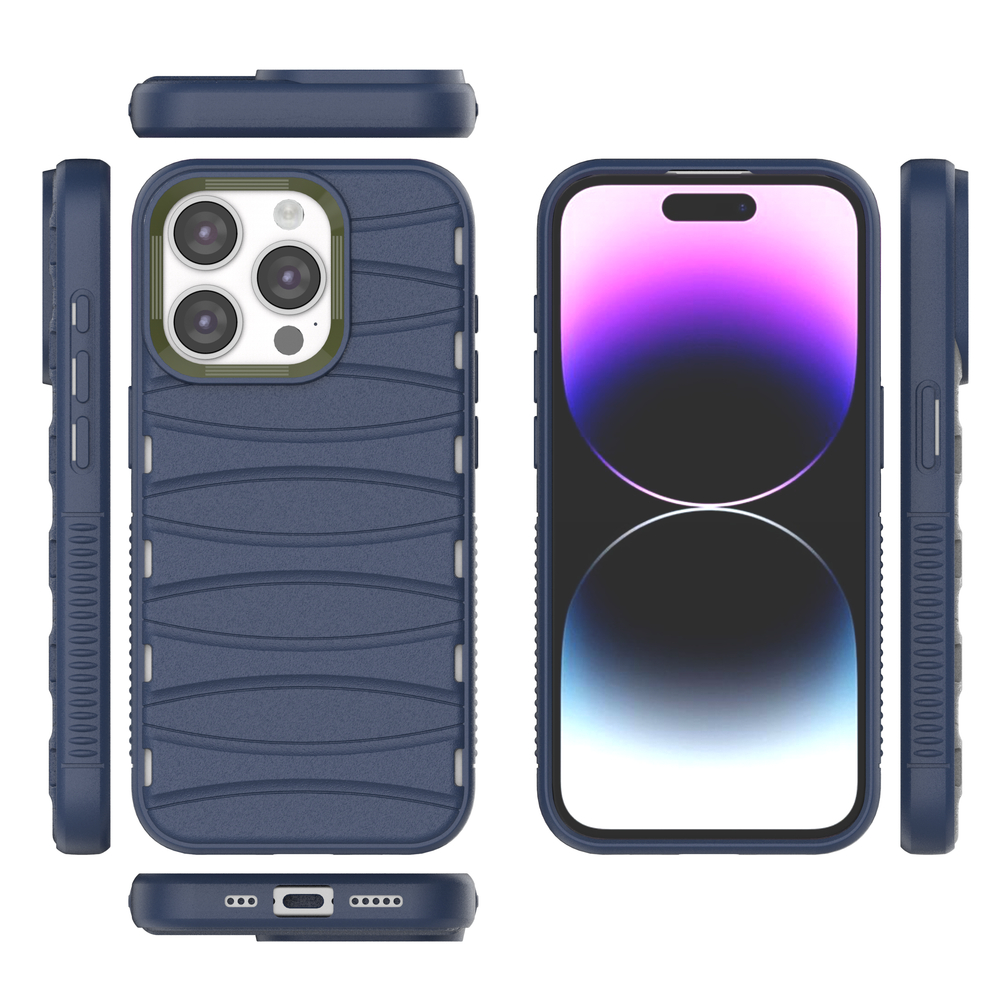 Противоударный чехол Storm Case для iPhone 15 Pro
