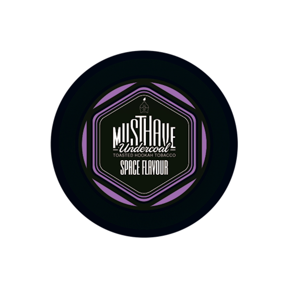 MustHave Space Flavour 125 гр.