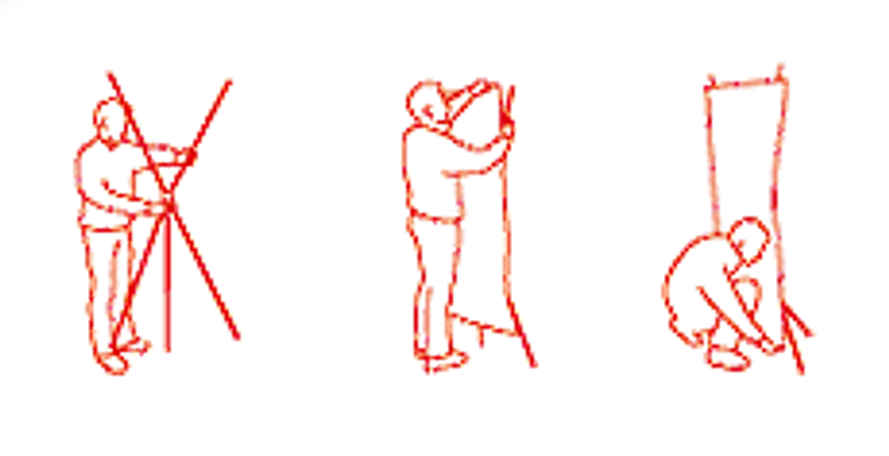 Стенд X-banner Simple