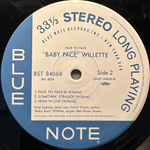 Baby Face Willette ‎– Face To Face (Япония 1990г.)