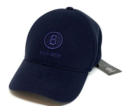 Бейсболка Bogner тёплая