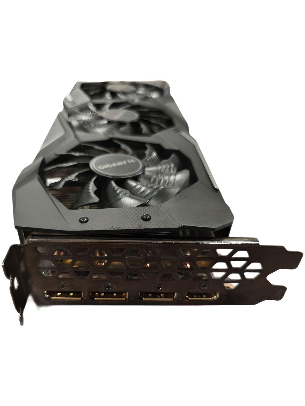 Видеокарта Gigabyte AMD Radeon RX 5700 GAMING OC 8Gb