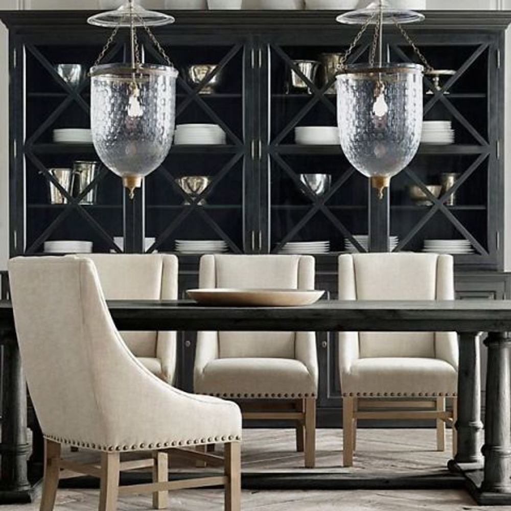 Светильник 24см Restoration Hardware Диамонд США интерьер