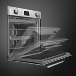 Многофункциональный духовой шкаф Smeg SOP6900TX