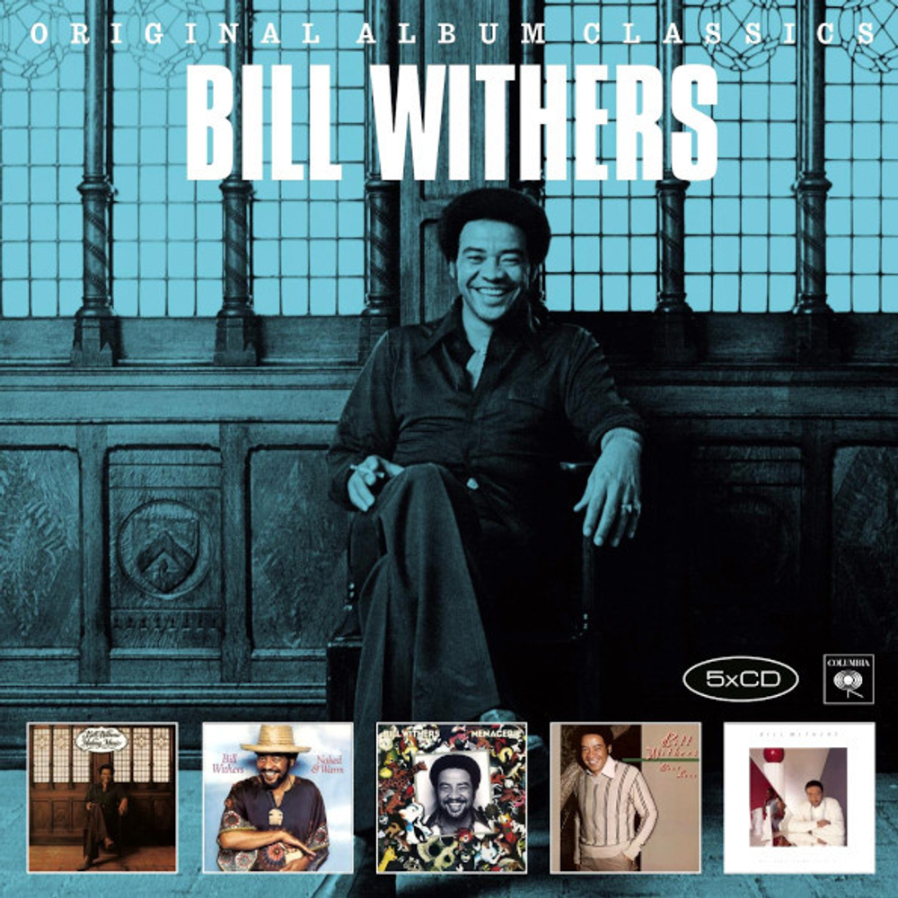 Bill Withers / Original Album Classics (5CD)