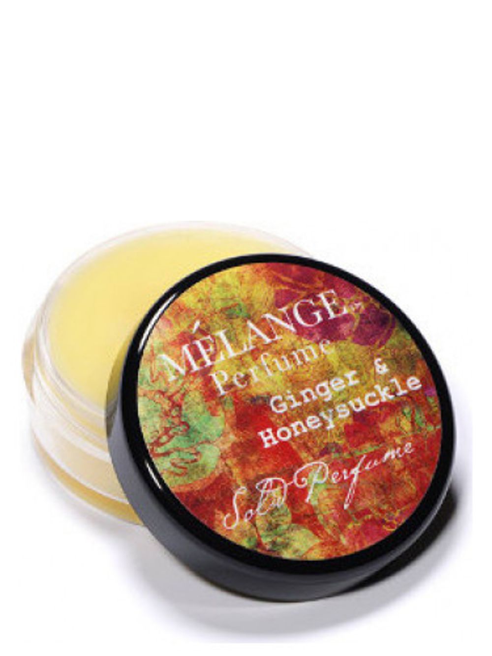 Melange Perfume Ginger and Honeysuckle