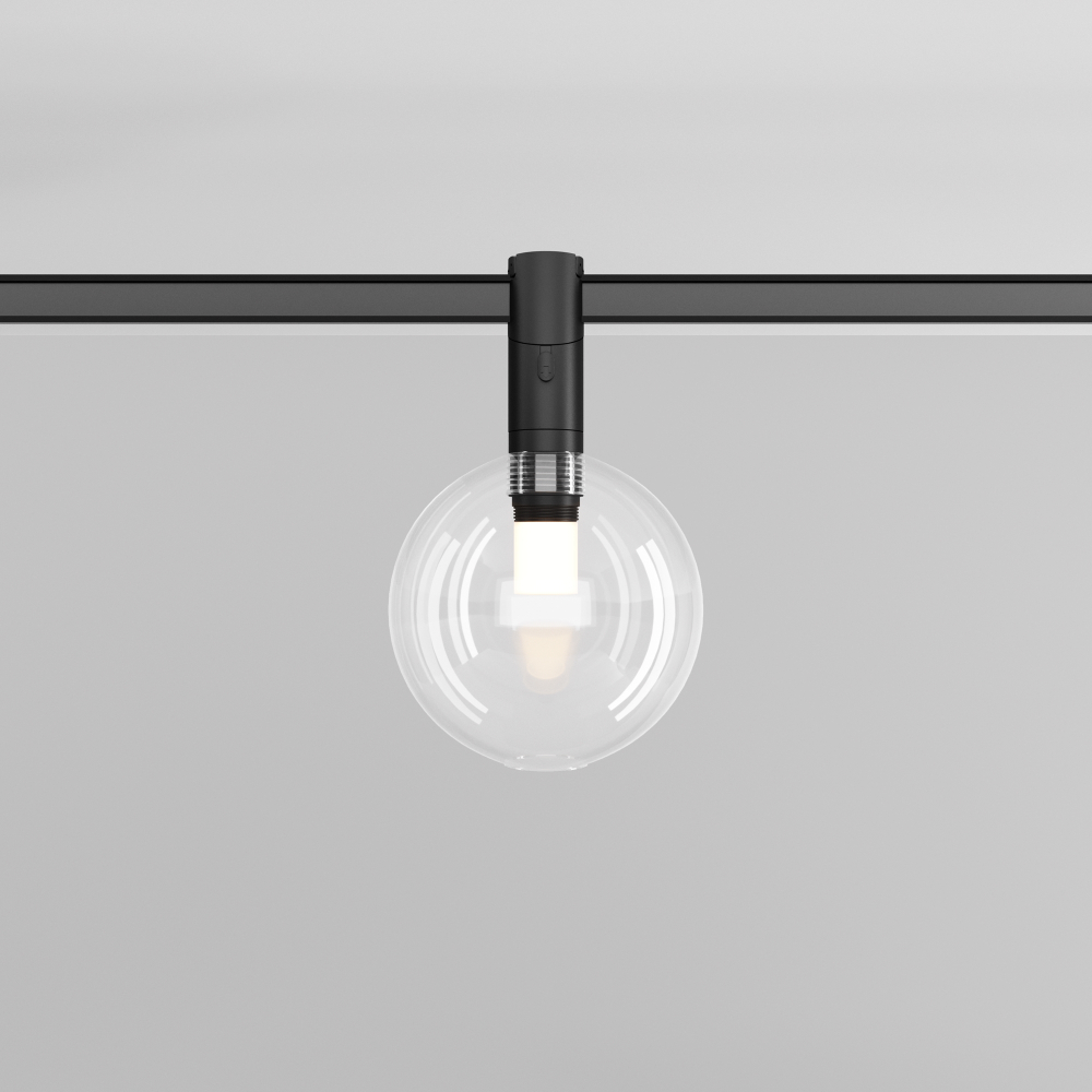 Трековый светильник Technical TR205-1-3W3K-B