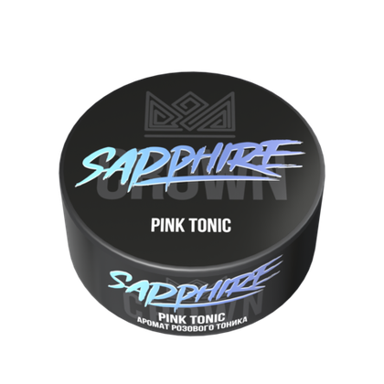 SAPPHIRE 100 Pink Tonic