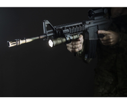 Armytek Dobermann Pro Magnet USB Olive (теплый свет)