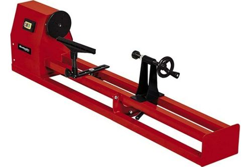 Станок токарный Einhell TC-WW 1000/1 400Вт