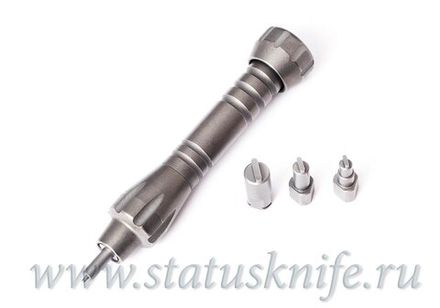 Широгоров Tool отвертка и 4 биты
