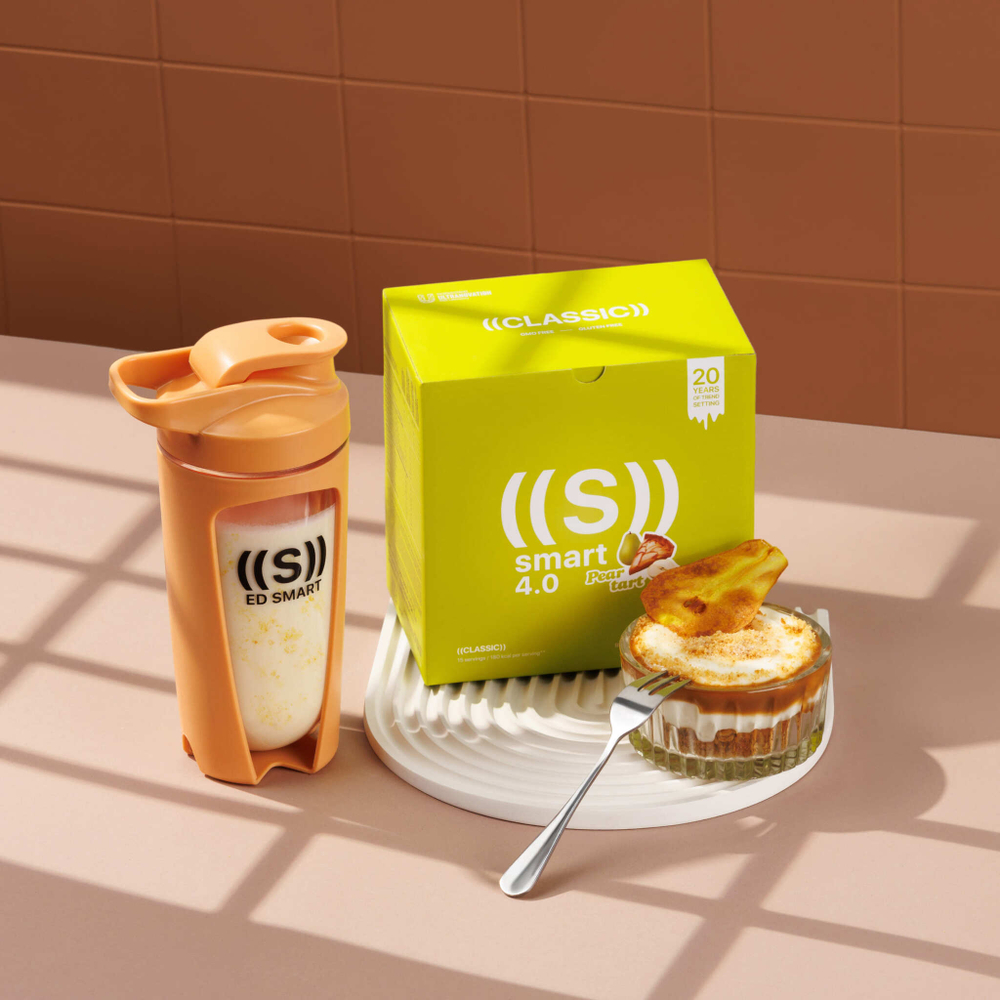 Energy Diet Smart 4.0 Classic Энерджи Диет "Грушевый тарт" 15 порций
